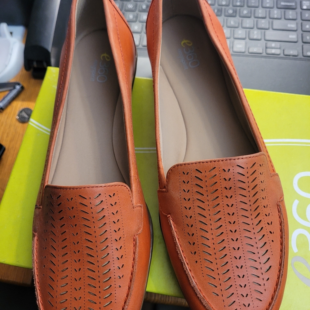 Ladies loafers